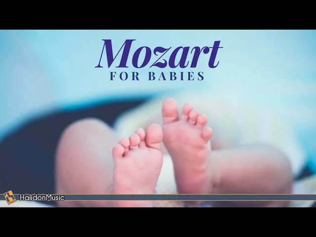 Mozart for Babies - Brain Development & Pregnancy Music