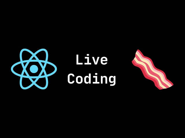 Python and React - Live Coding 9 - Building Our Product Catalog