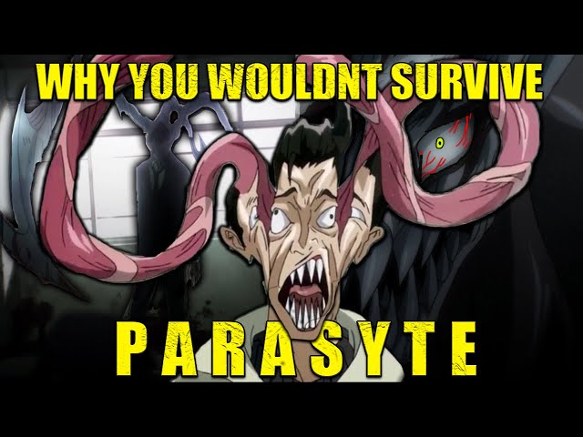 Why You Wouldn't Survive a PARASYTE Invasion