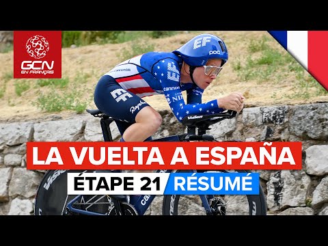 Vuelta A España 2021 🇪🇸