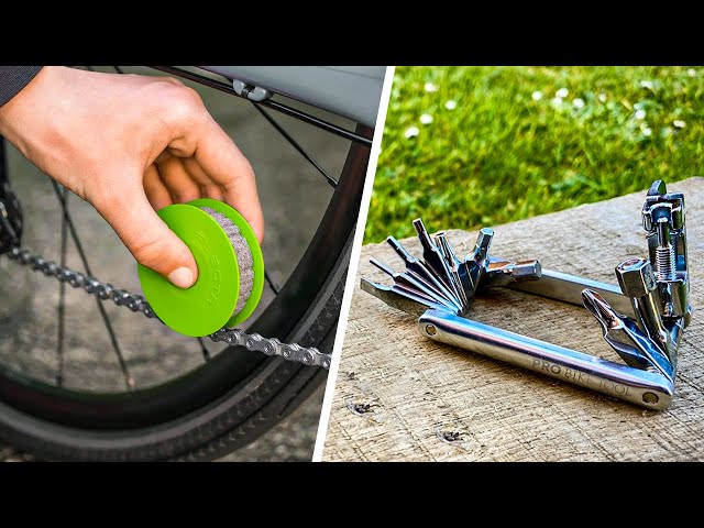 Top 10 Amazing Bicycle Gadgets & Accessories on Amazon