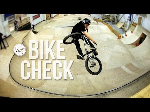 Bike Checks - BMX