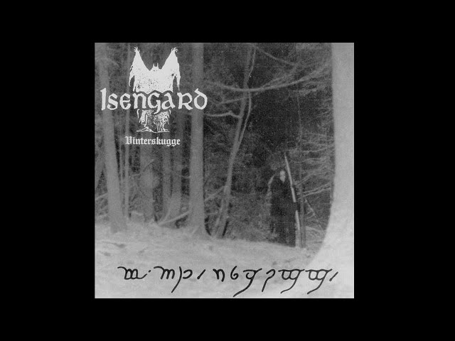 Isengard - Vinterskugge [Compilation 1994]