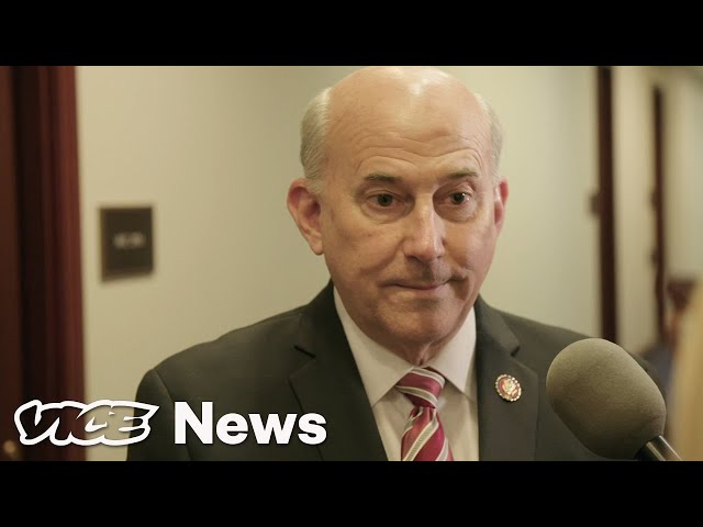 We Asked Republicans in Congress About Giuliani