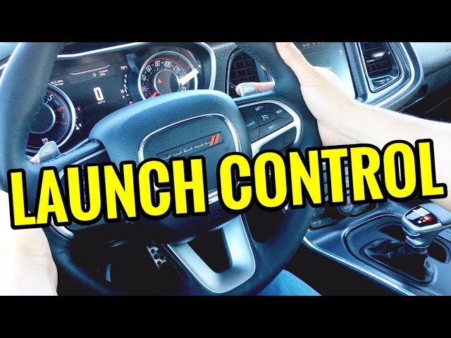 HOW To Use LAUNCH CONTROL: Easy Step By Step TUTORIAL!