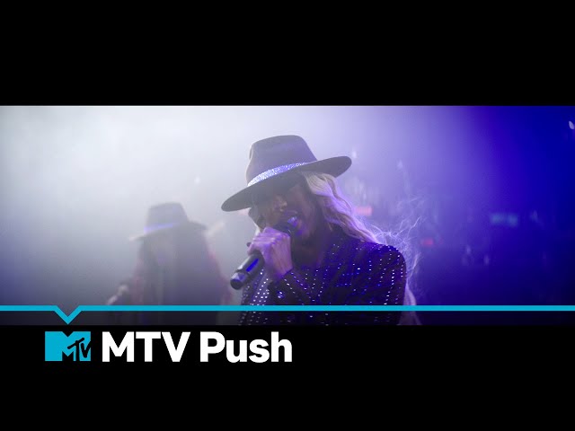 Victoria Monét: Cadillac (exclusive live performance) | MTV Push