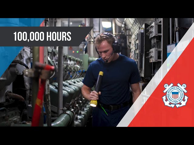 100,000 hours of service!