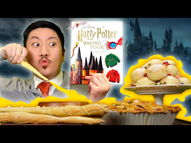 Is the HARRY POTTER Baking Book any good?