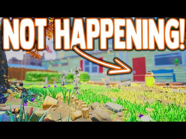 Grounded | 14 Things We won't see in the full release!