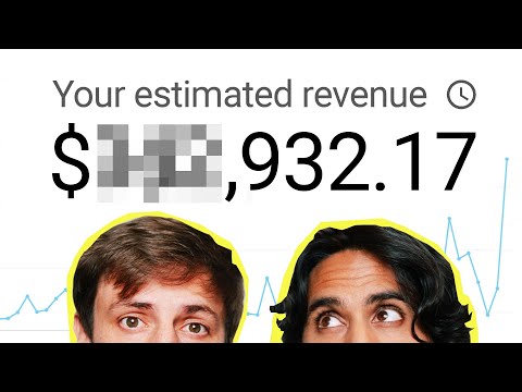How Much Money YouTube Paid Us in 2020