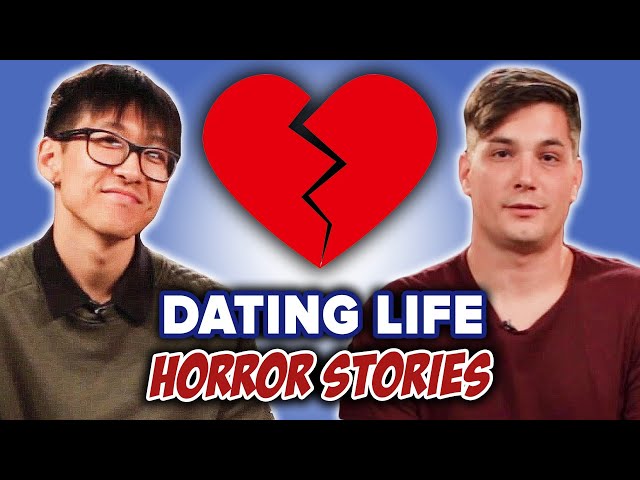 Single Guys Share Their Dating Horror Stories