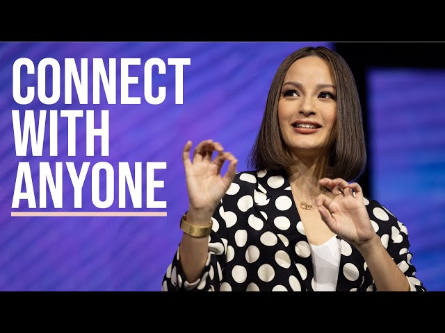 How to Build Authentic Relationships | The 4 Pillars of Human Connection