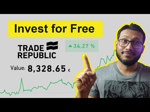 How to open a Trade Republic account - Trade Republic in English