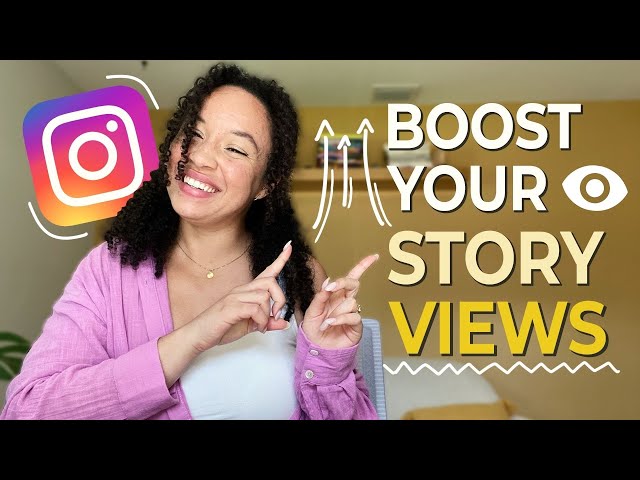 3 proven ways to BOOST views on Instagram Stories in 2022!