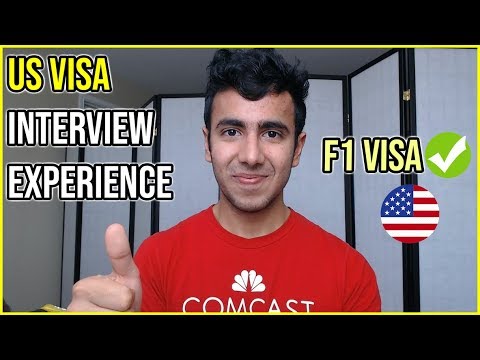 F1 Visa Experiences