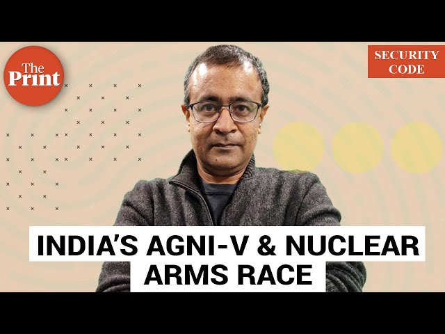 Agni-V a technological feat for India. But is it also a sign of a dangerous nuclear arms race?