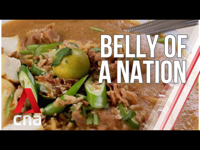 Singapore's next generation hawkers | Belly Of A Nation | Part 2 | Full Episode