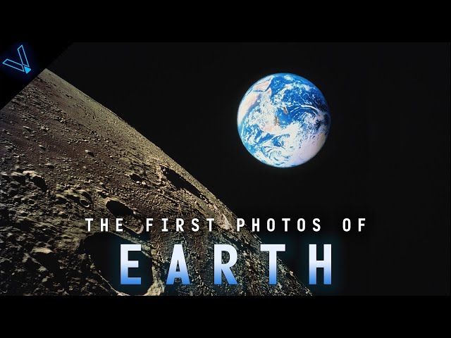 Earth From Space Like You've Never Seen Before: First Real Photos Of Our Blue Planet (4K UHD)