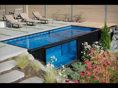 Dreamy Swimming Pool Design Ideas