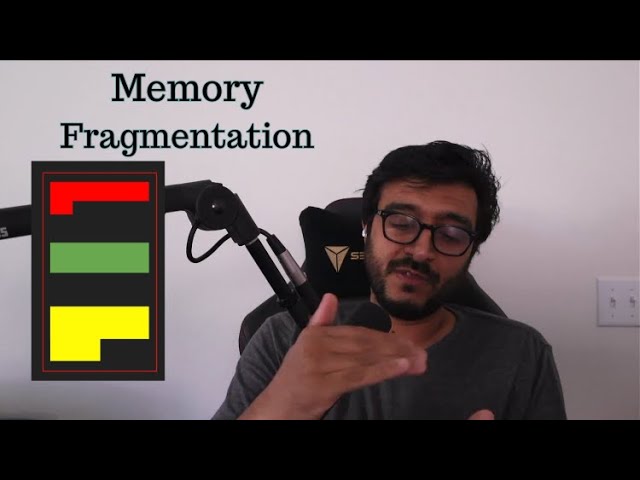 The Cost of Memory Fragmentation