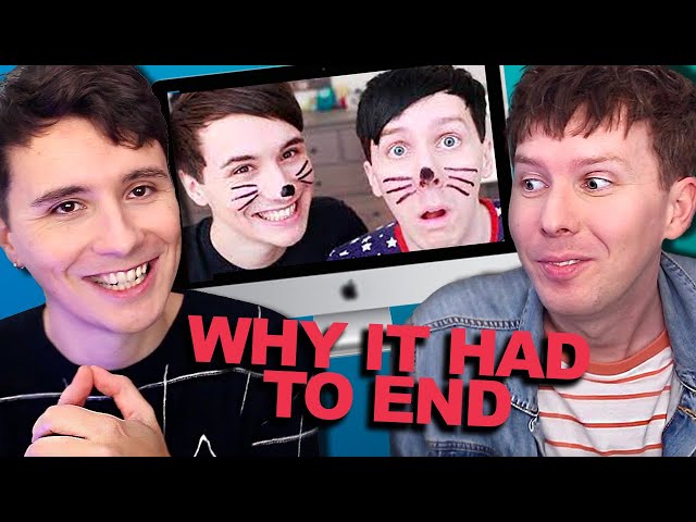 Dan and Phil React to Every Phil is not on fire! #3