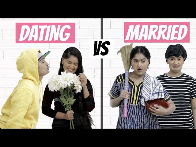 Dating VS Married Couples | Niharika Nm