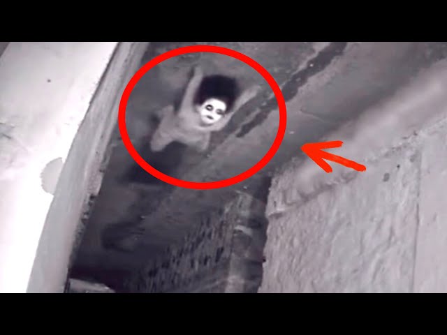 10 PINAKA NAKAKATAKOT NA VIDEO SA INTERNET! (Aswang huling huli sa CCTV!)