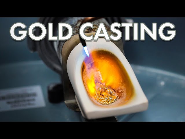 Using Old Gold For an Engagement Ring