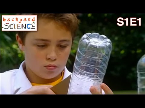Backyard Science - Series 1