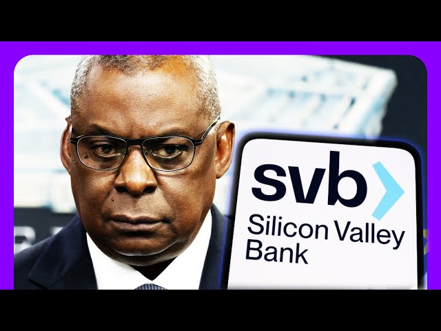 Pentagon DEFENDS SVB Bailouts As National Security Issue | Breaking Points w/The Intercept