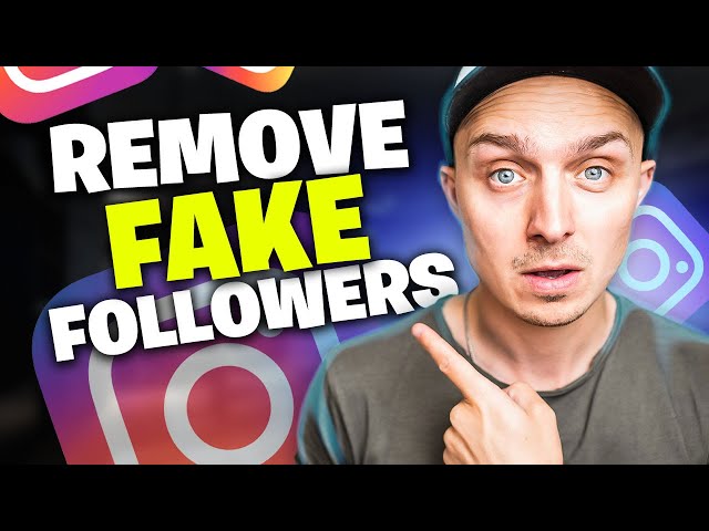 This NEW Instagram Feature Has A Big Problem (Remove Fake Followers)