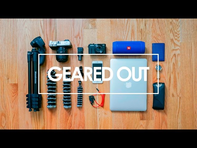 Geared Out - Episode 8