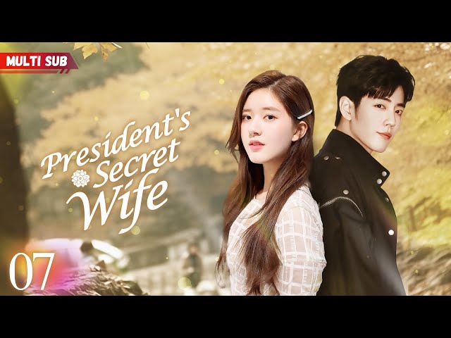 President's Secret Wife💕EP07 | #zhaolusi | Pregnant bride encountered CEO❤️‍🔥Destiny took a new turn
