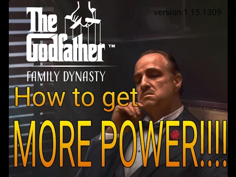 The Complete Godfather - Family Dynasty Guide