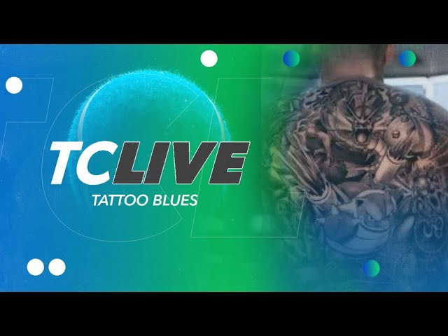 Nick Kyrgios Discusses 8-Hour Tattoo By 6 Different Artists | Tennis Channel Live