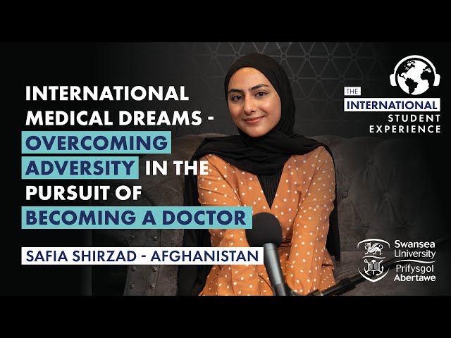 International Medical Dreams - Overcoming Adversity in the Pursuit of Becoming a Doctor