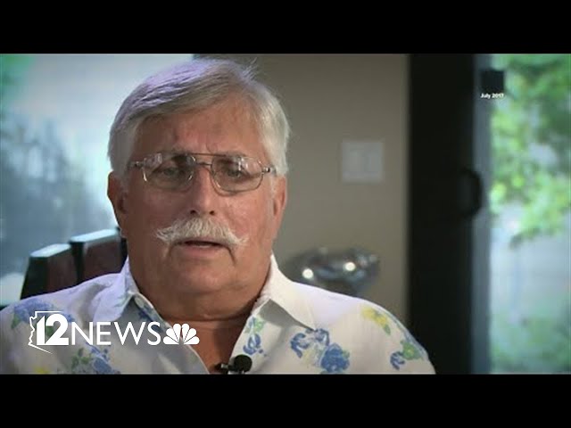 Goldman's father reflects on OJ's death, addresses his 'new normal'