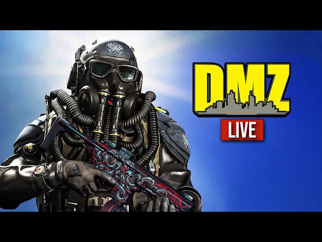 DMZ is Still Alive!