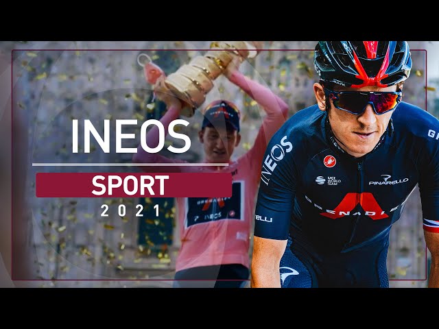 Supporting Extraordinary Athletes to Achieve Extraordinary Things | INEOS Sport 2021