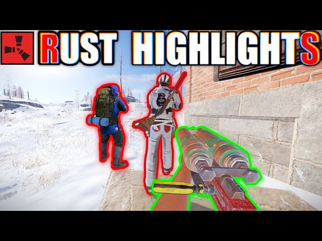 New Rust Best Twitch Highlights & Funny Moments #463