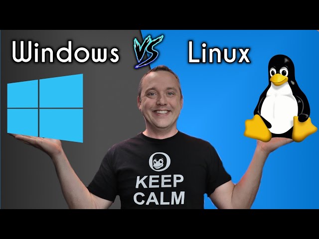 Windows vs Linux | What the Future Looks Like