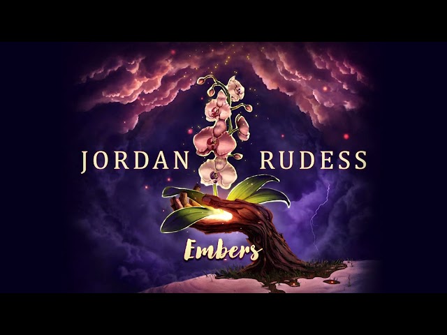 JORDAN RUDESS - Embers (OFFICIAL AUDIO)