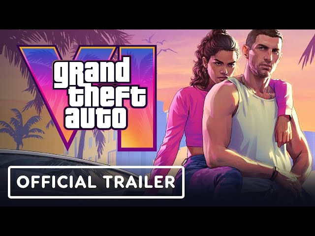 Grand Theft Auto VI - Official Trailer