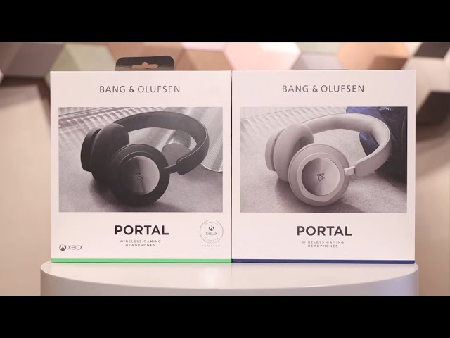 Beoplay Portal PlayStation / PC With Smart Home Sounds