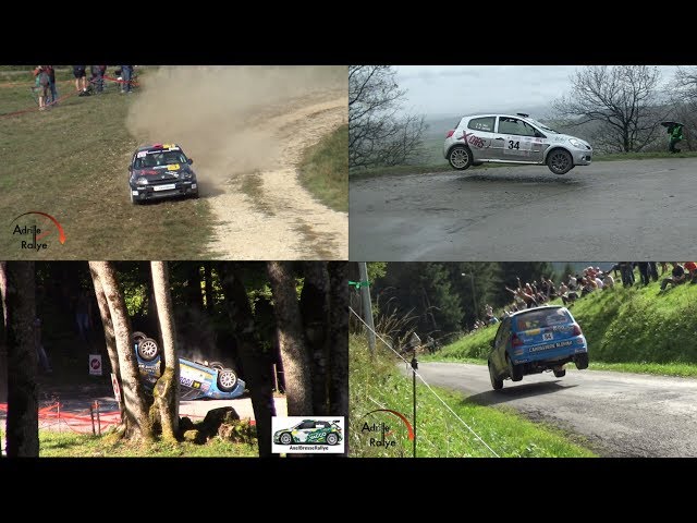 Best Of Rallye 2018 | Jérémy Jamet - M.Journet/R.Vez
