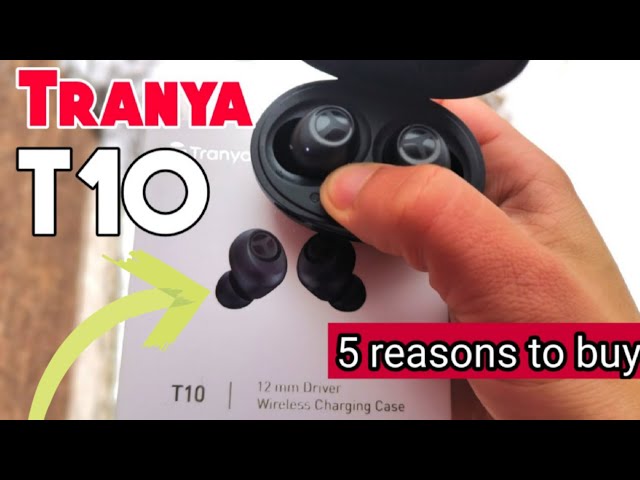 Tranya T10 in 2021| Top 5 reasons to BUY in 2021!