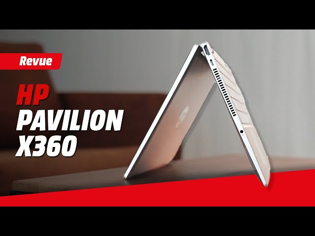 À la recherche d'un ordinateur et d'une tablette ? | HP Pavilion x360 | MediaMarkt