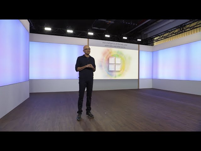 Satya Nadella Opening Keynote | #MicrosoftEvent September 21, 2023