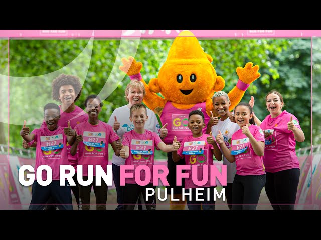 INEOS GO Run For Fun | Pulheim Highlights