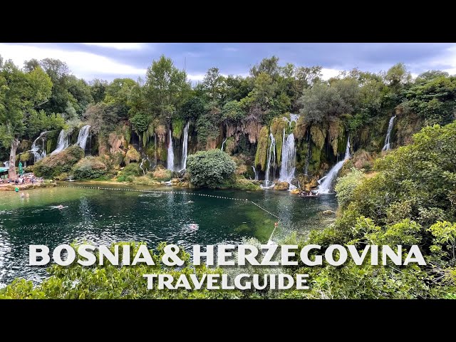 Bosnia and Herzegovina - travel guide